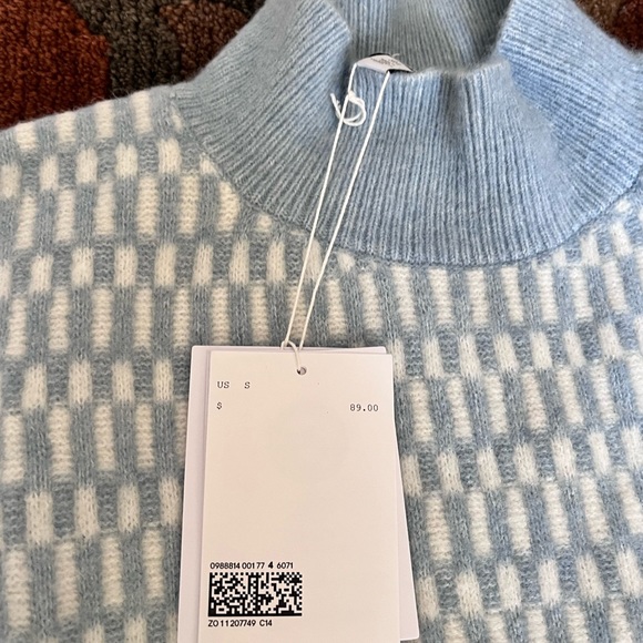 NEW with tags Wool Sleeveless Vest - Picture 3 of 5